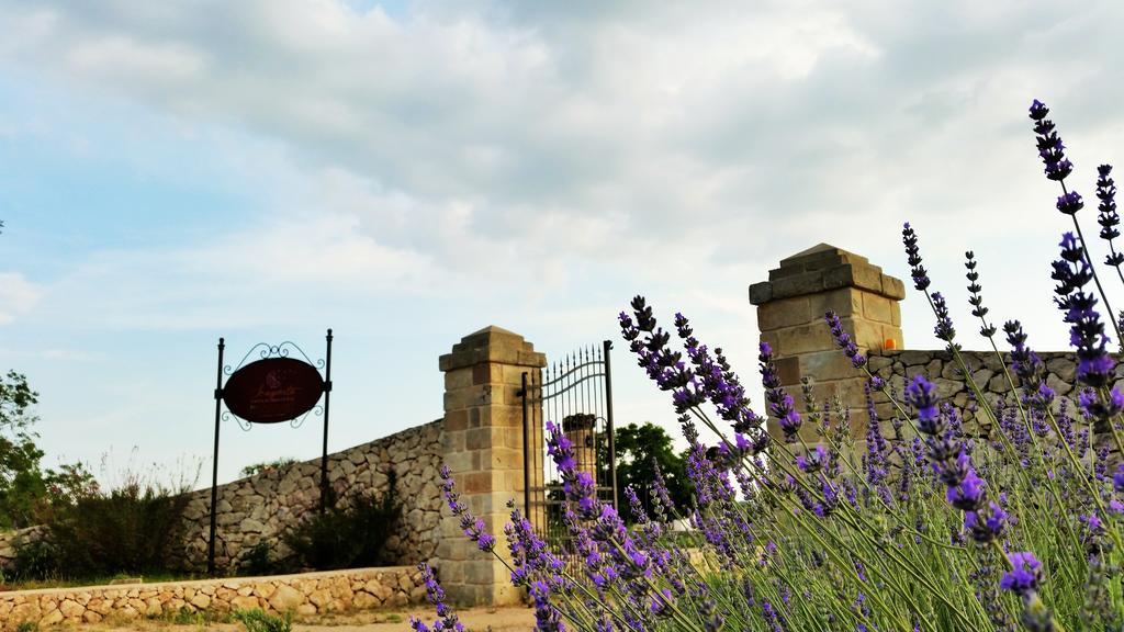 Antica Masseria Scagnito Villa Corigliano dʼOtranto Exterior foto